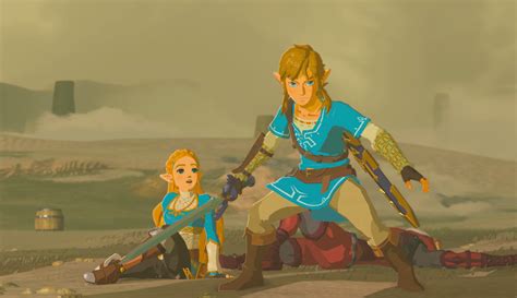 The Legend of Zelda: Breath of the Wild New Videos (88)